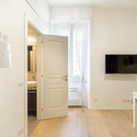 Marghera Suite Duomo 10Min, Fast Wifi & Metro Milan Exterior photo