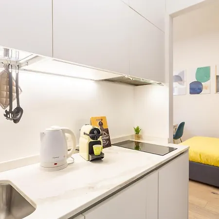 Marghera Suite Duomo 10Min, Fast Wifi & Metro Milan Exterior photo